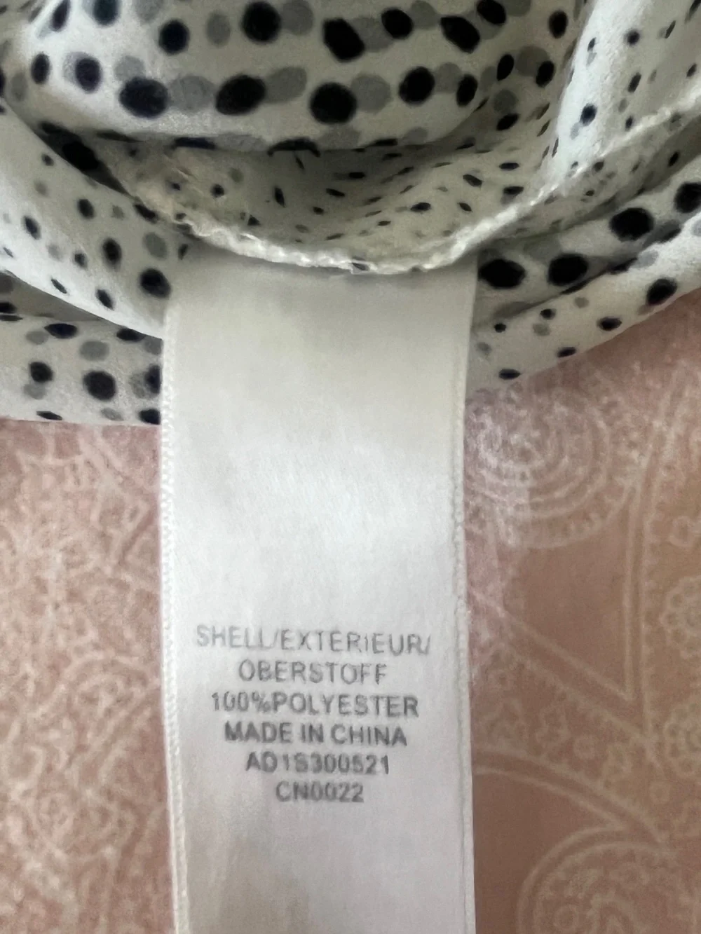Blouse - Picture 6 of 7